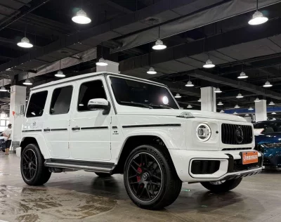 Mercedes-Benz G Class