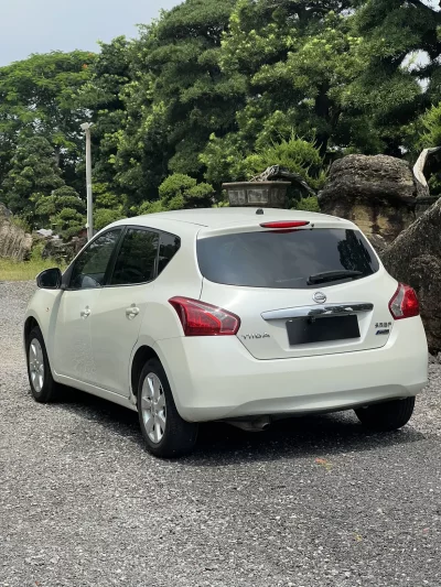 Nissan Tiida