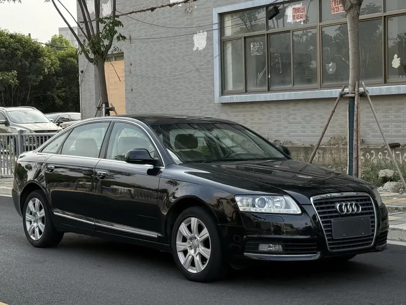 Audi A6L