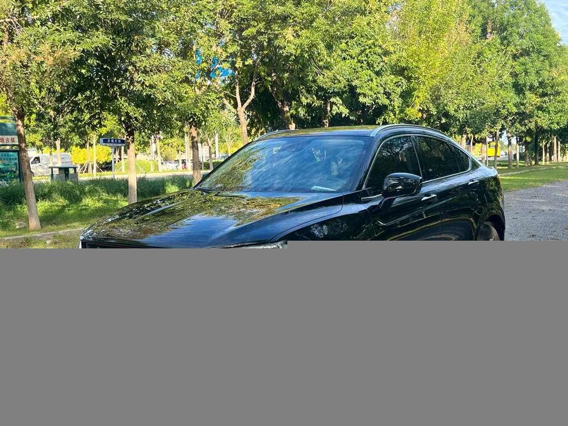 Geely Tugella
