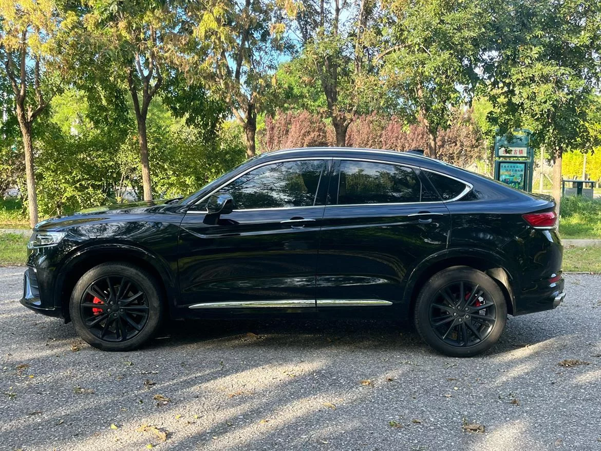 Geely Tugella