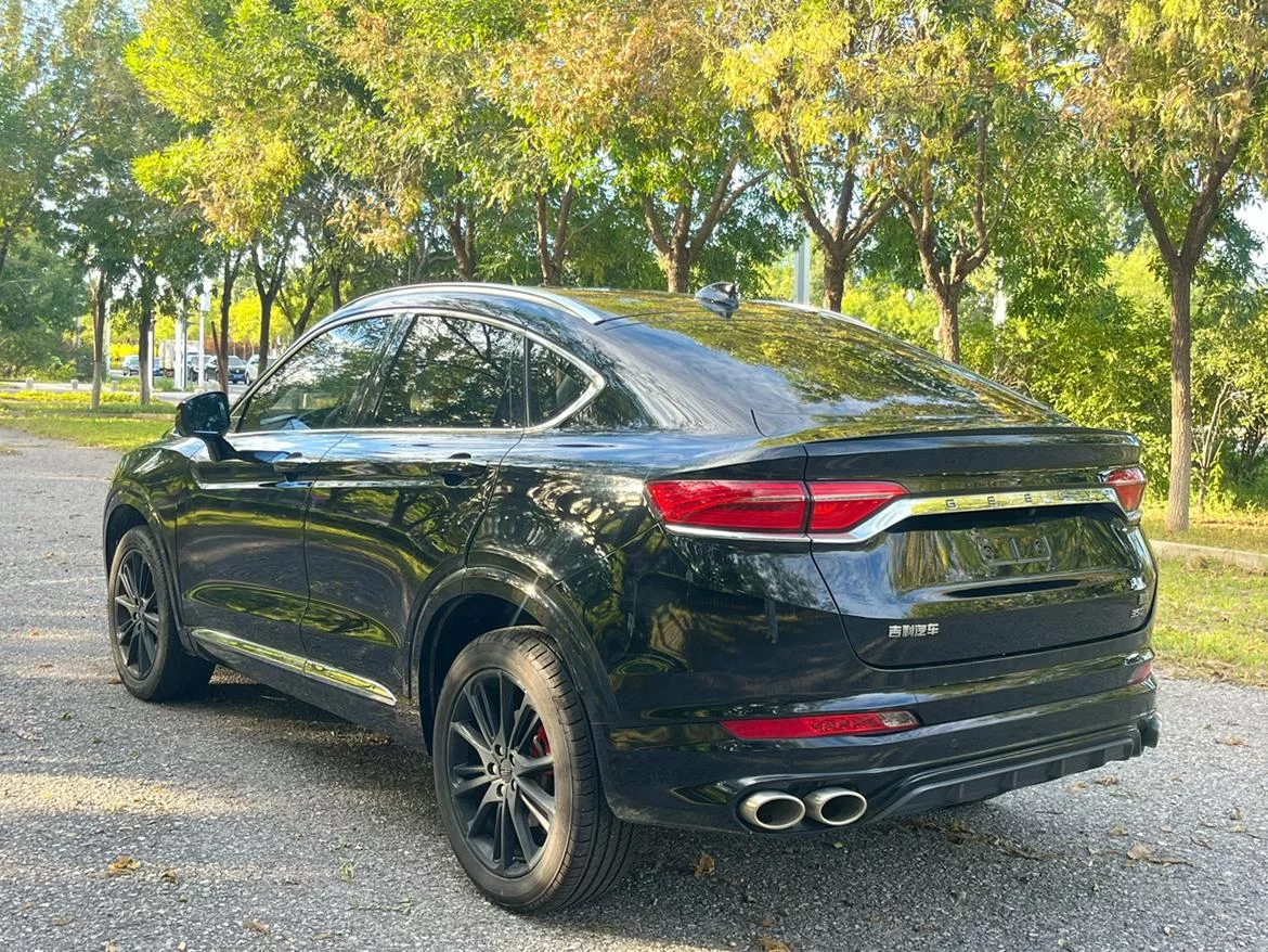 Geely Tugella