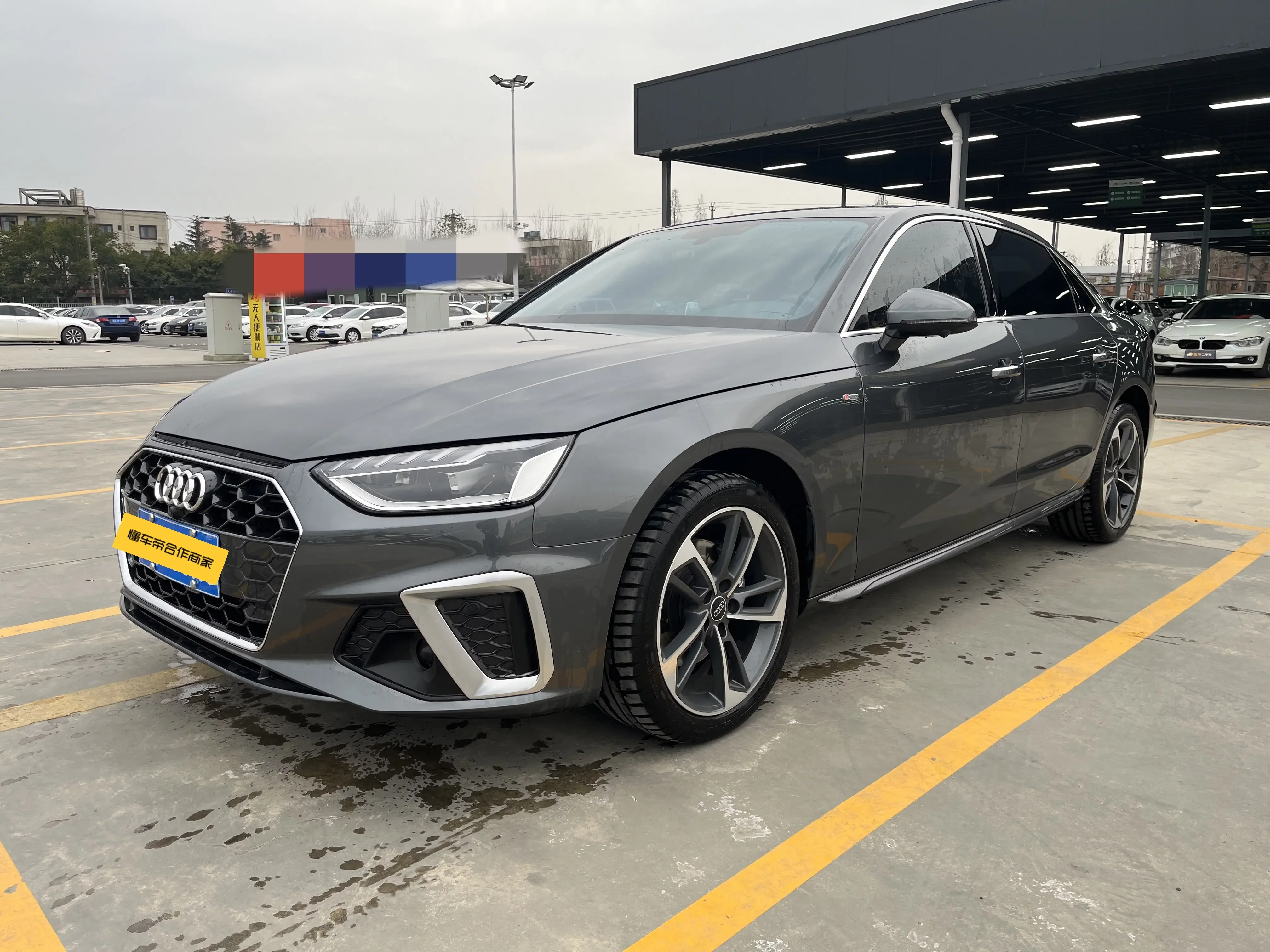 Audi A4L