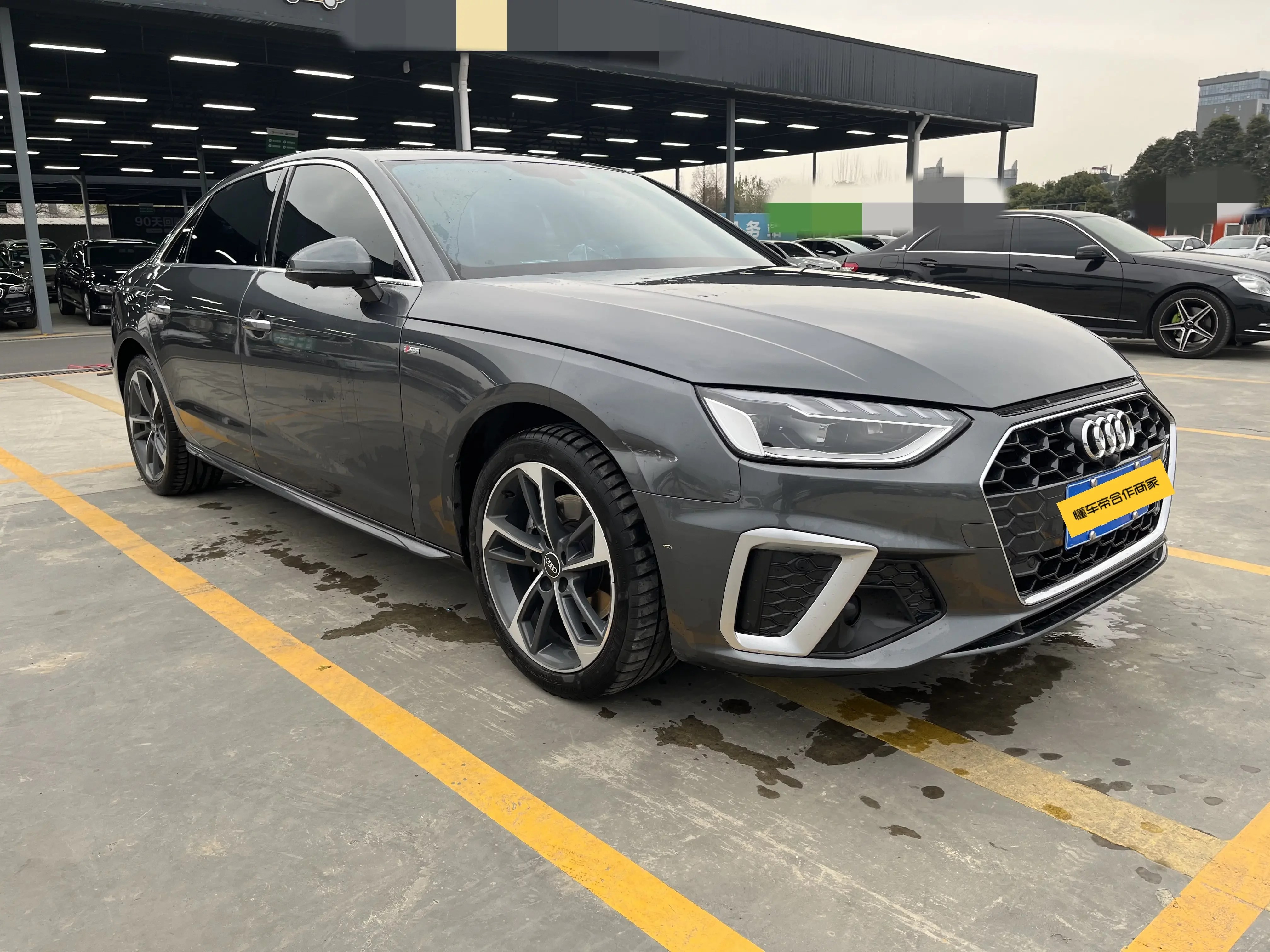 Audi A4L