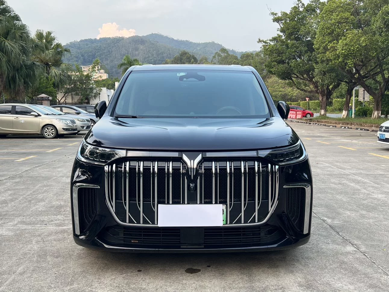 Voyah Lantu Dreamer PHEV
