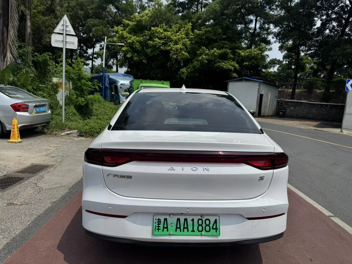 GAC AION S