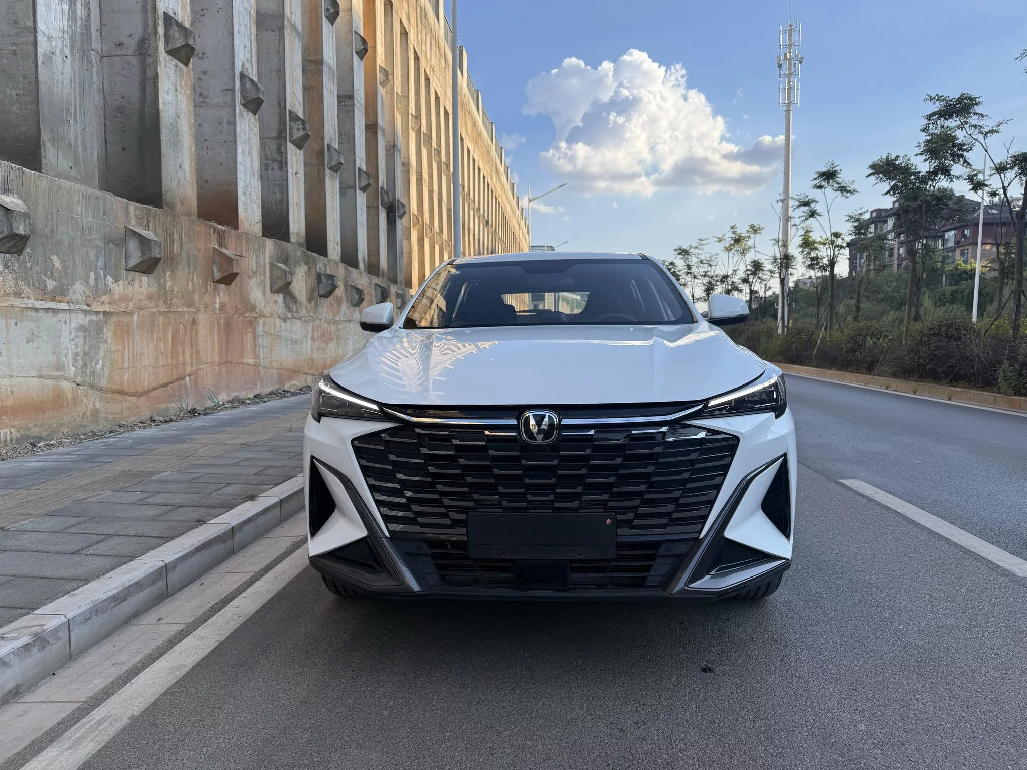 Changan X5 PLUS