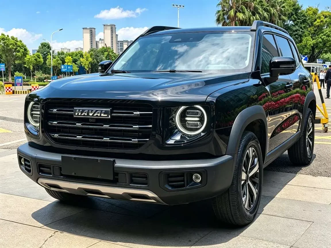 Haval Dargo