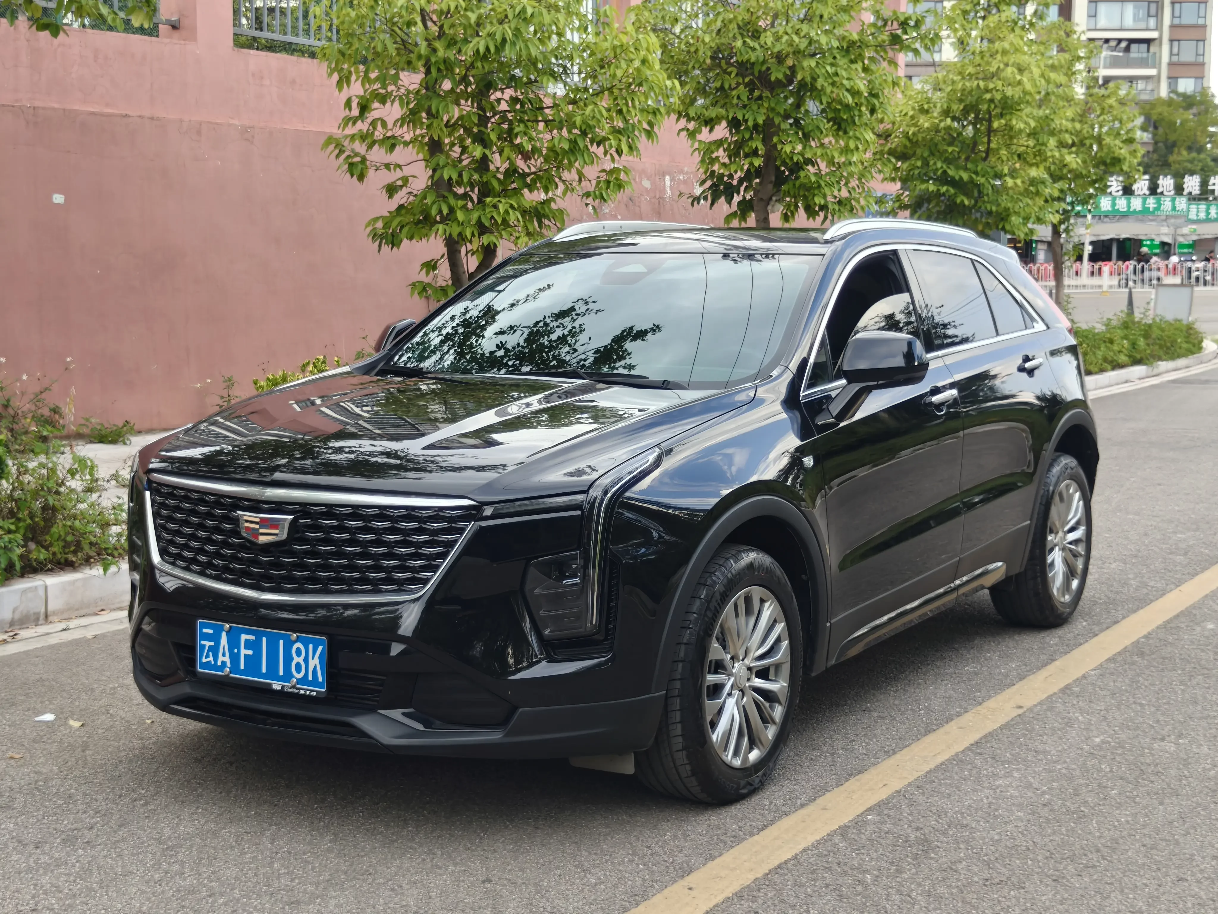 Cadillac XT4