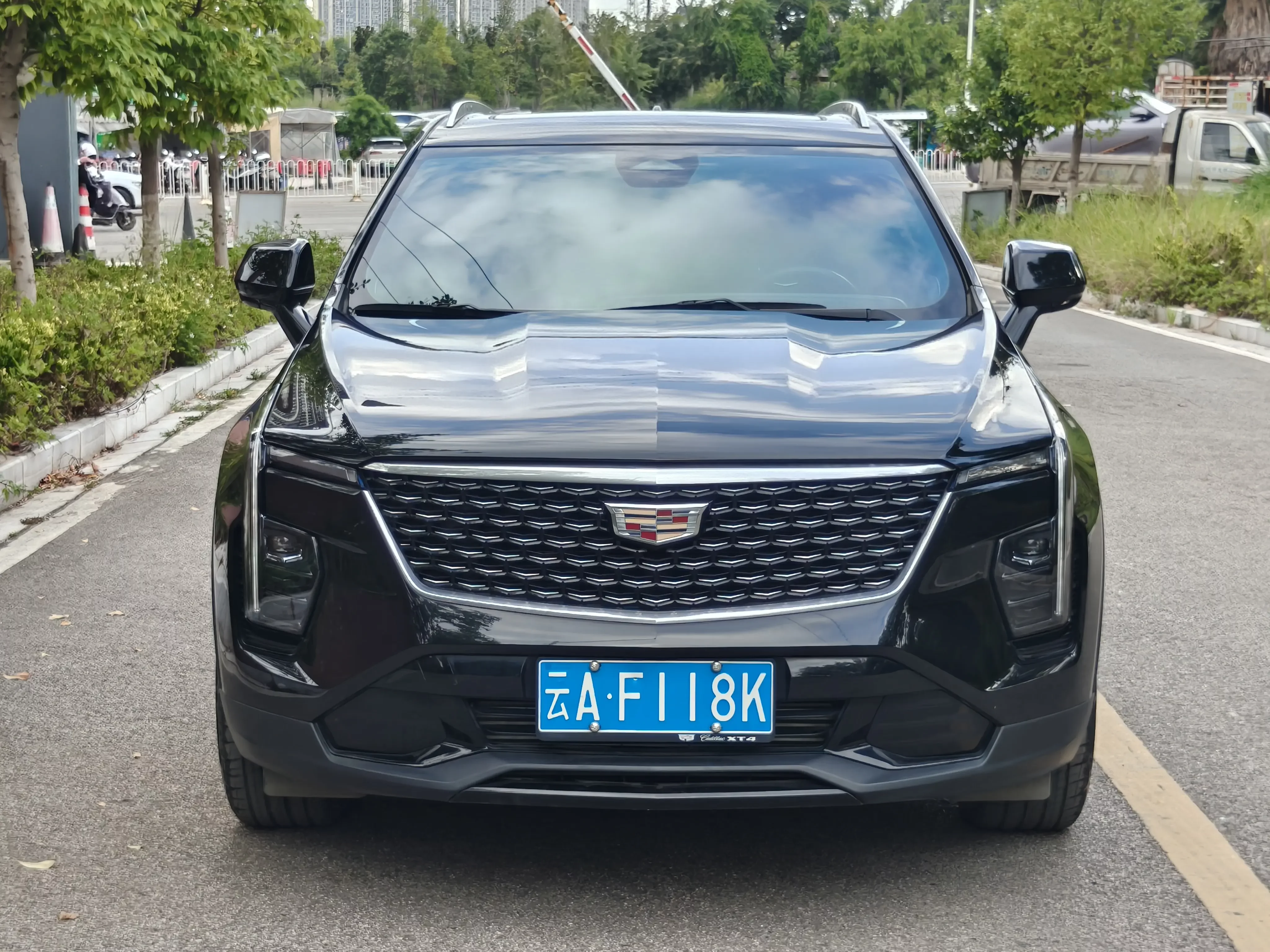 Cadillac XT4