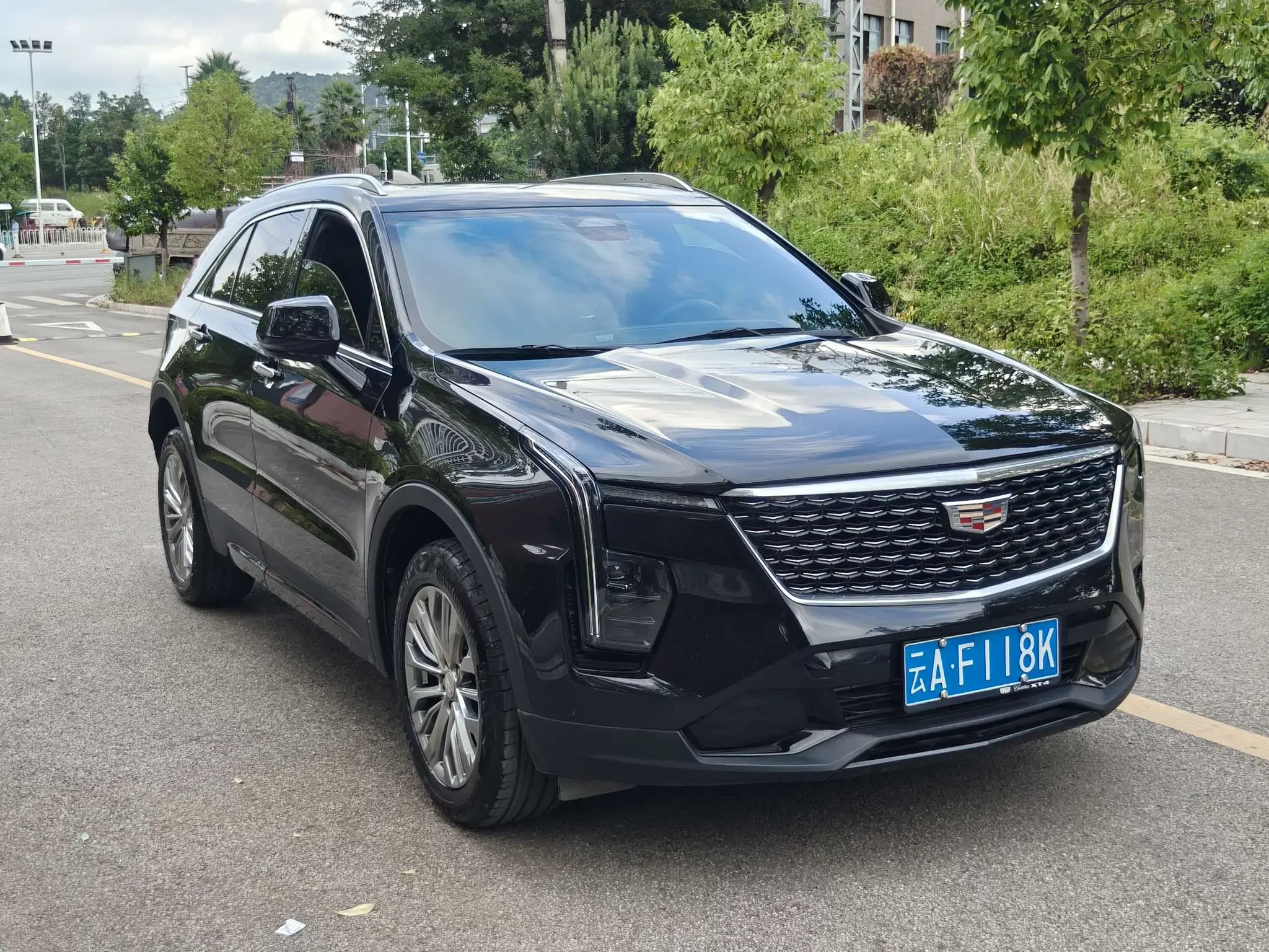 Cadillac XT4