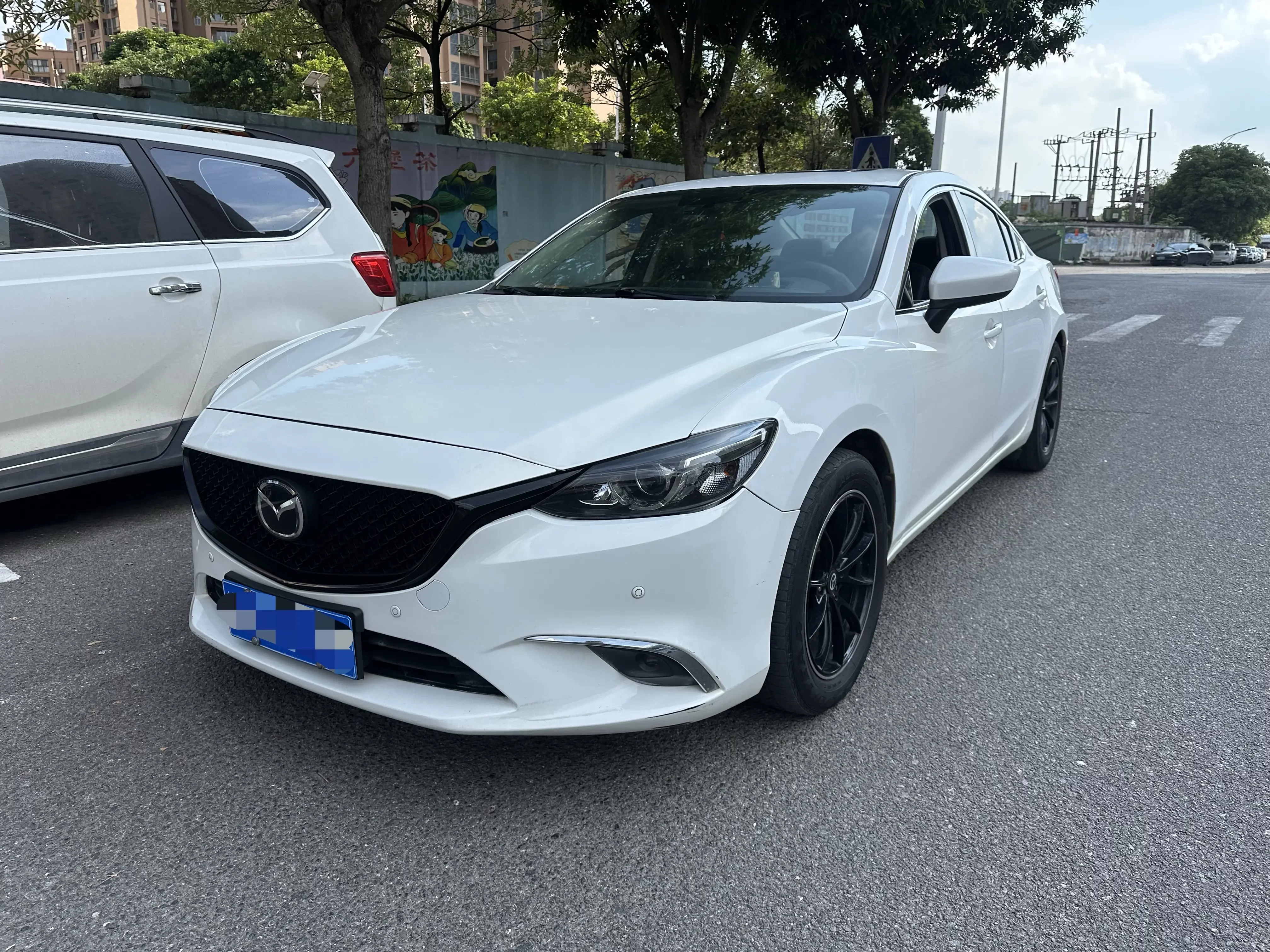 Mazda Atenza