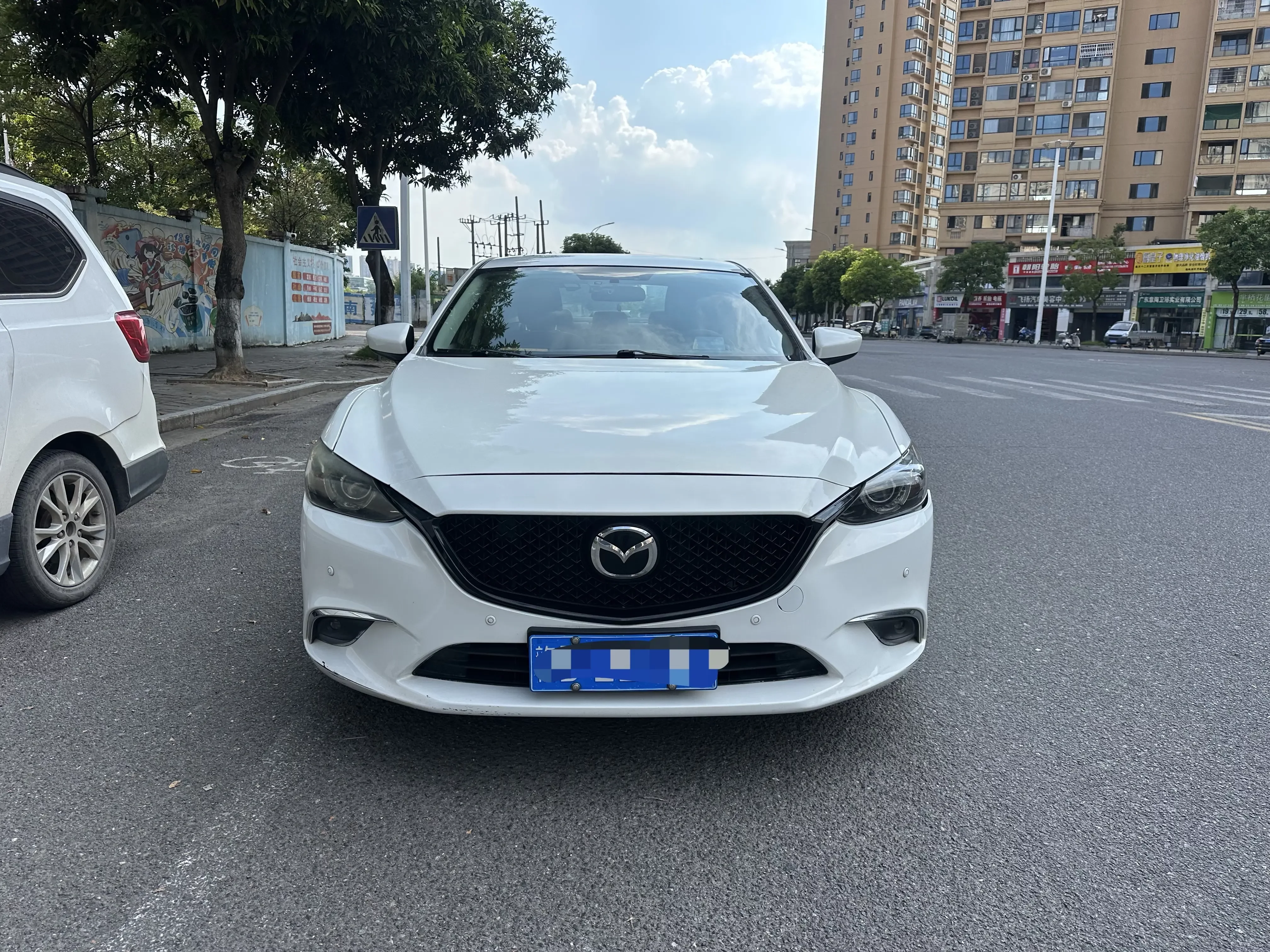 Mazda Atenza
