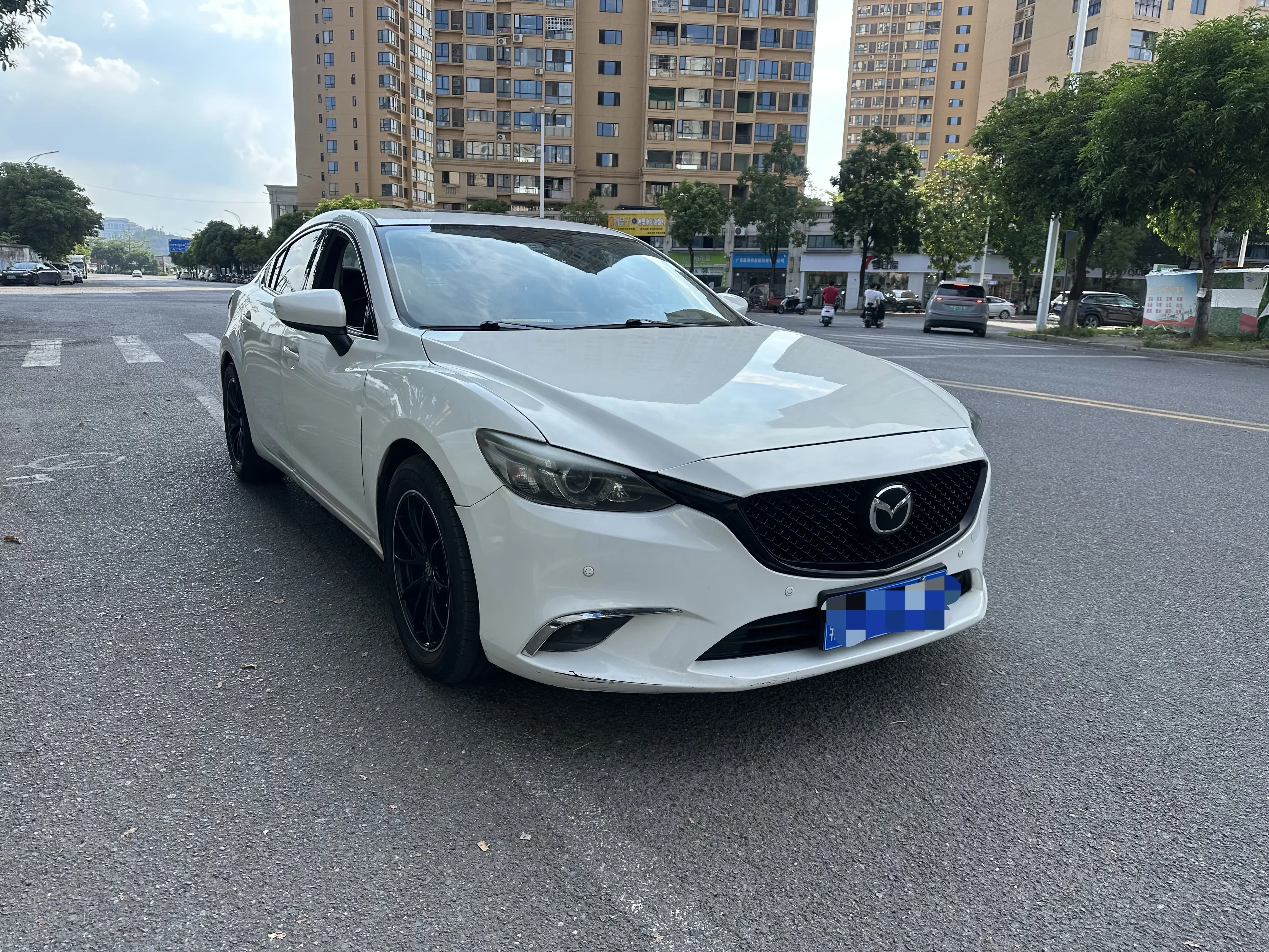 Mazda Atenza