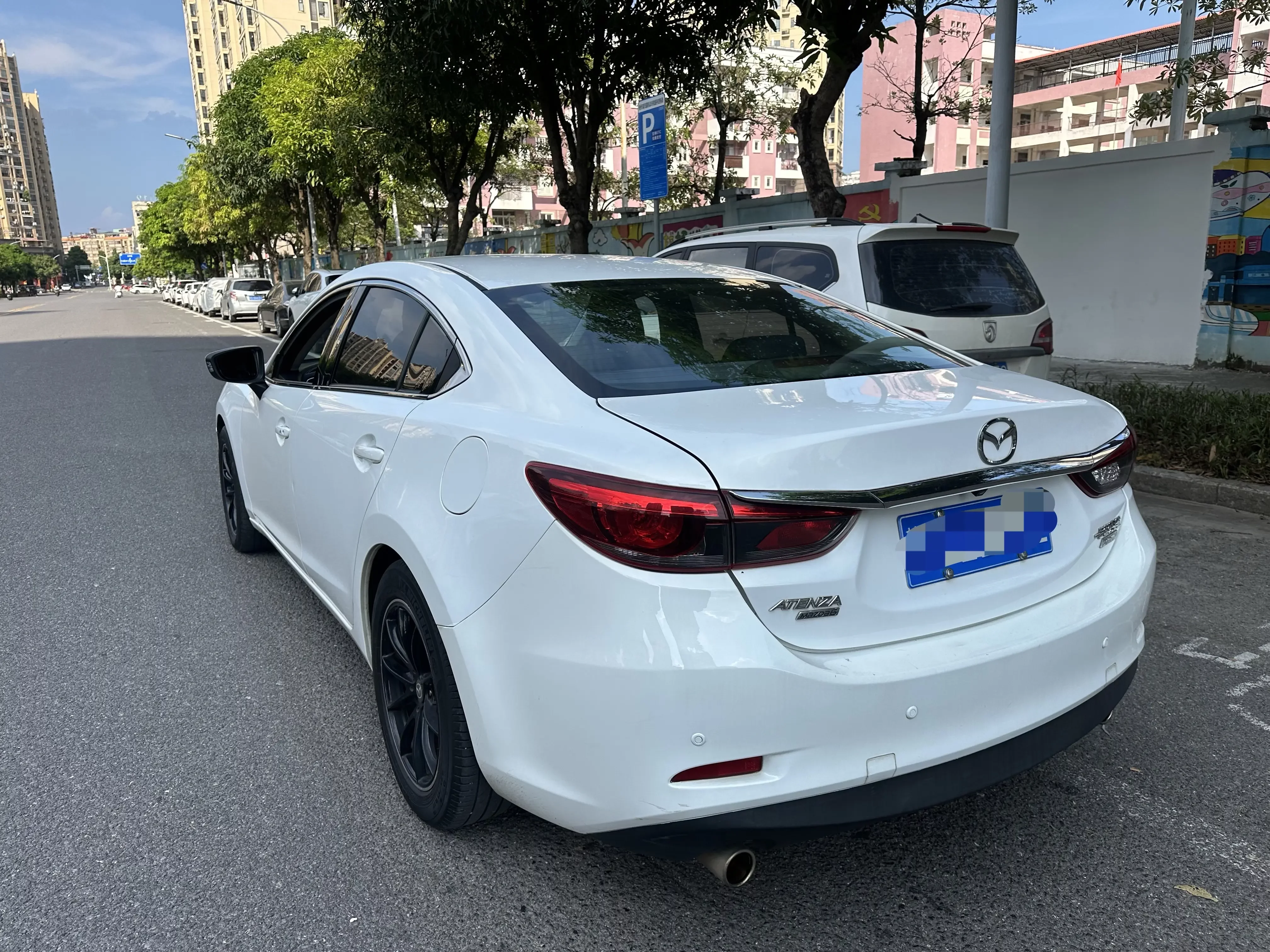 Mazda Atenza