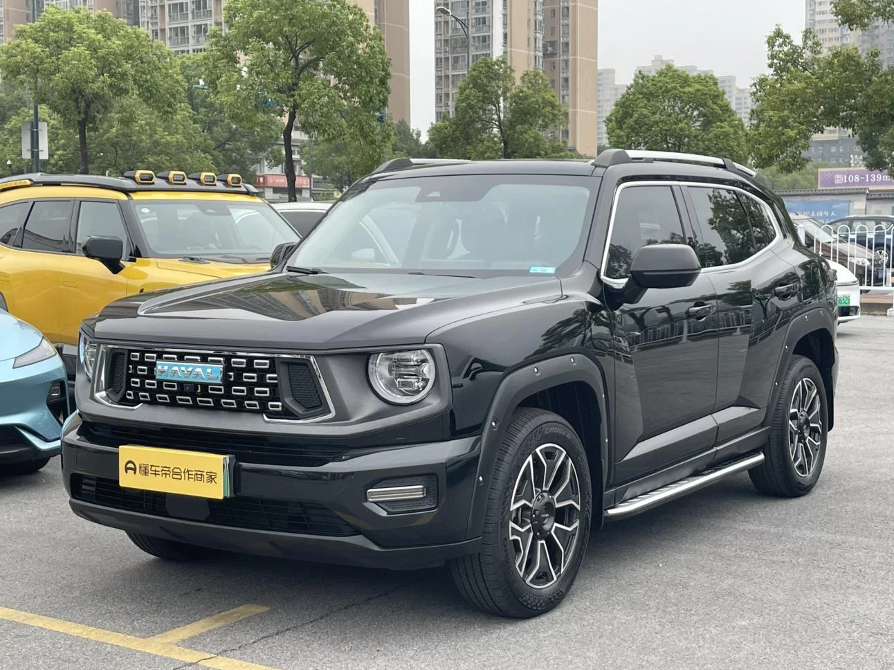 Haval Big Dog PLUS PHEV