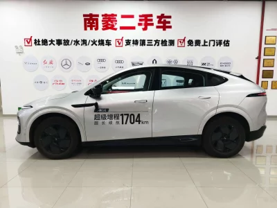 XPeng G6