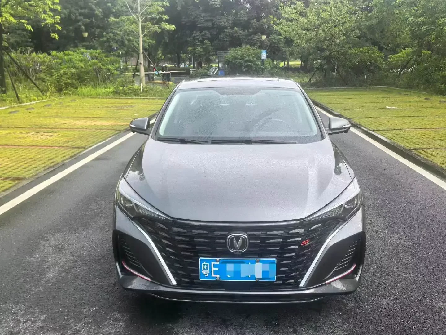 Changan Escape