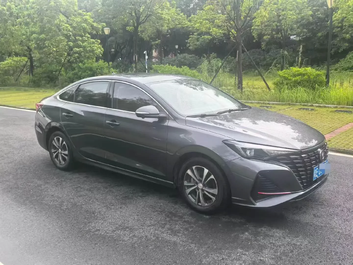 Changan Escape