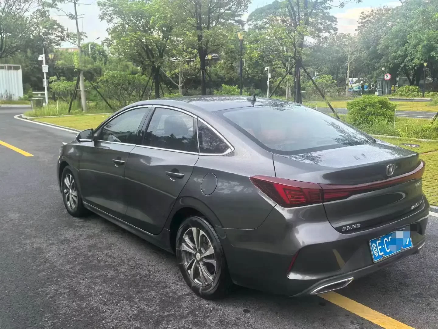 Changan Escape