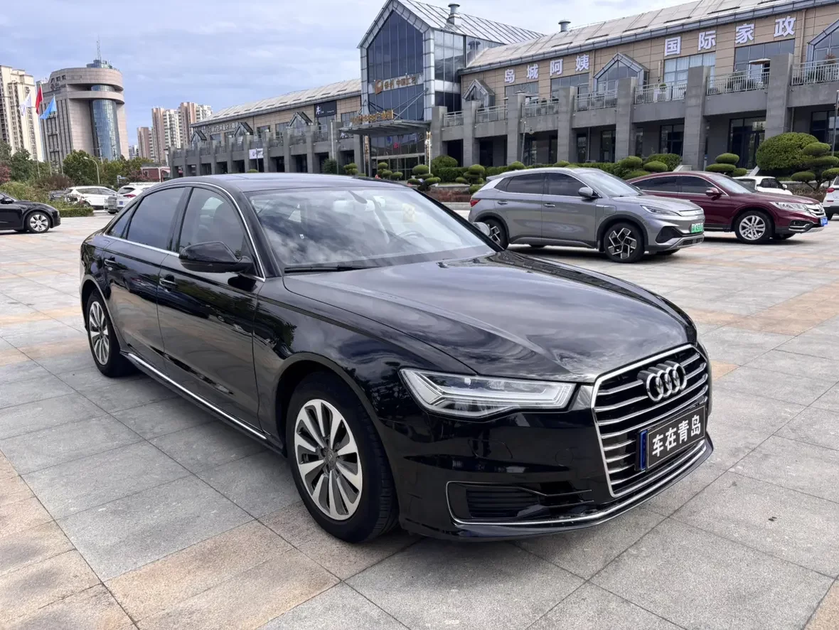 Audi A6L