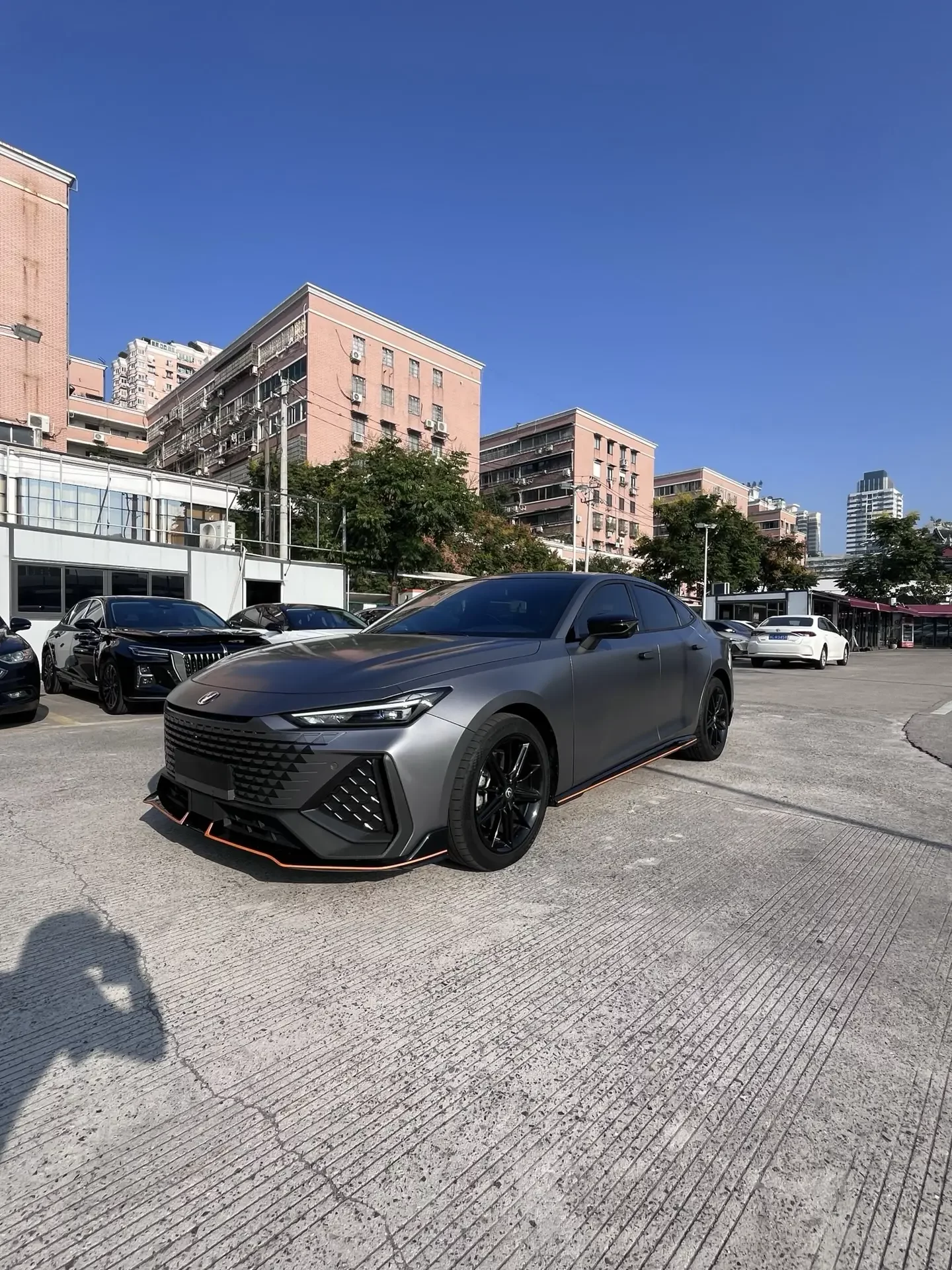 Changan UNI-V