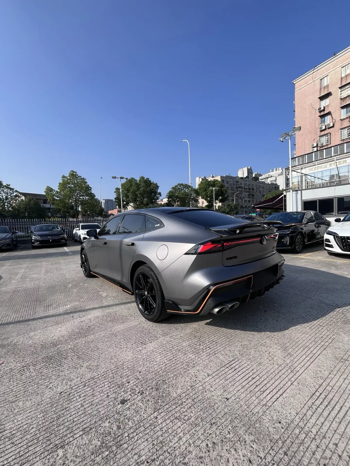 Changan UNI-V