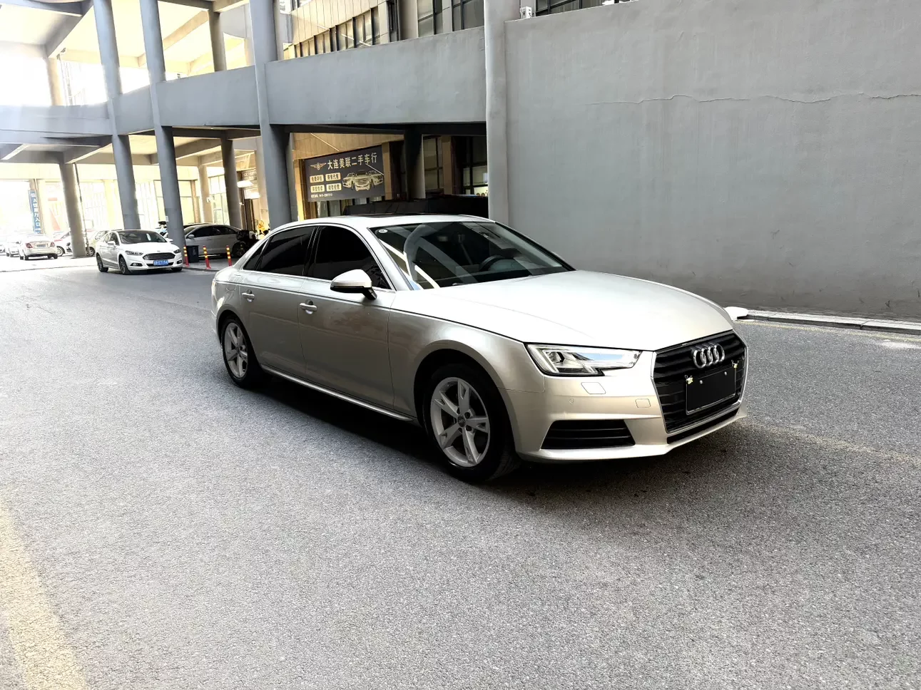 Audi A4L