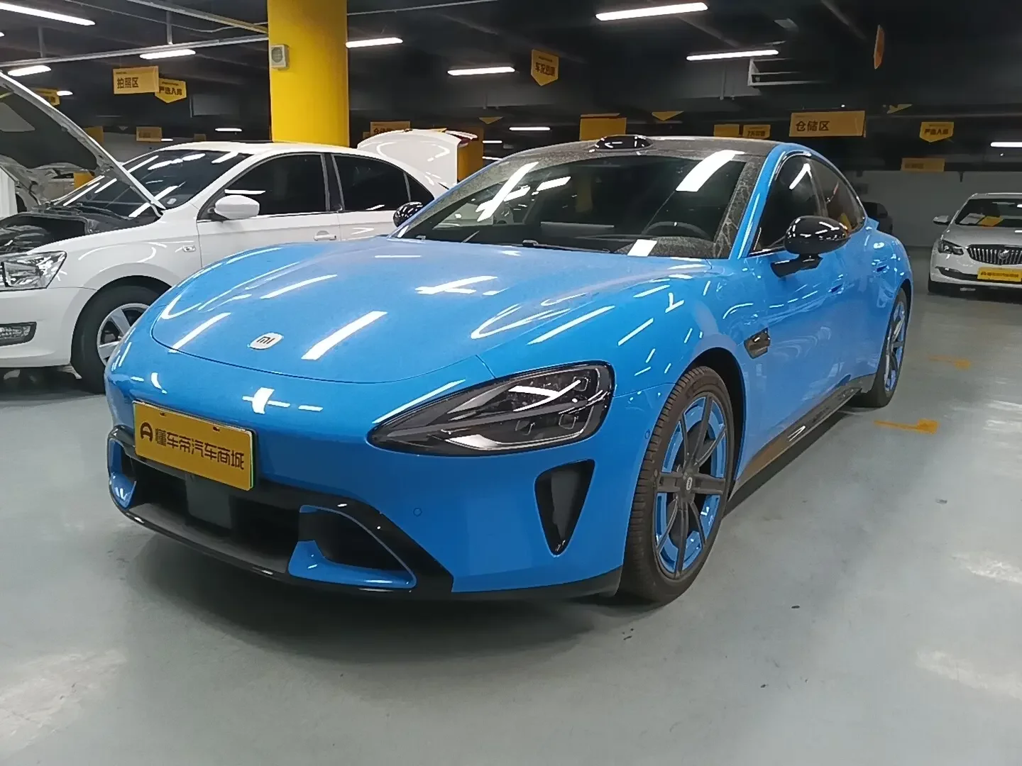 Xiaomi SU7
