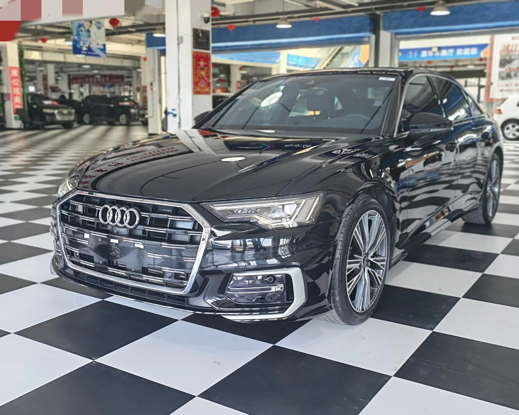 Audi A6L