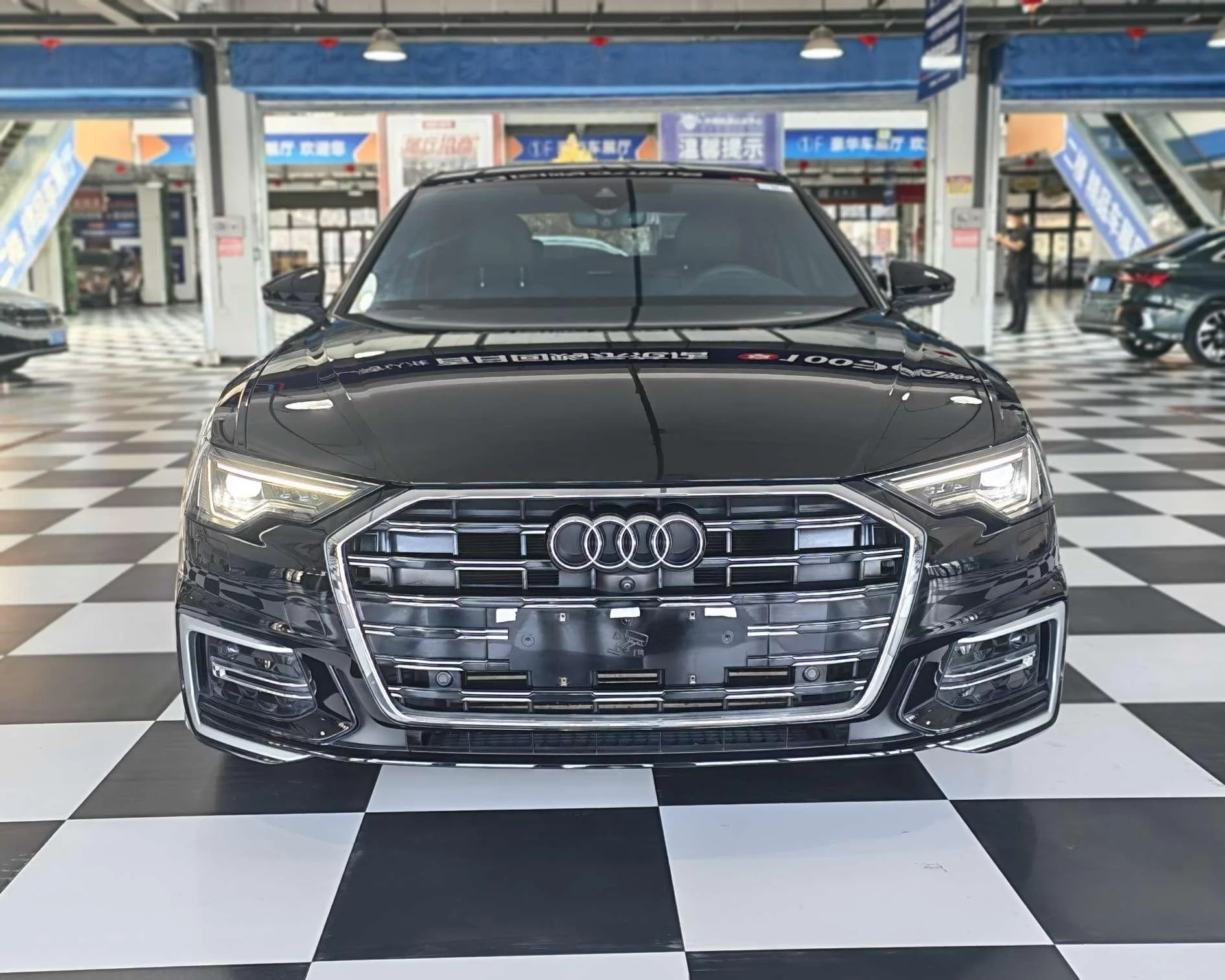 Audi A6L