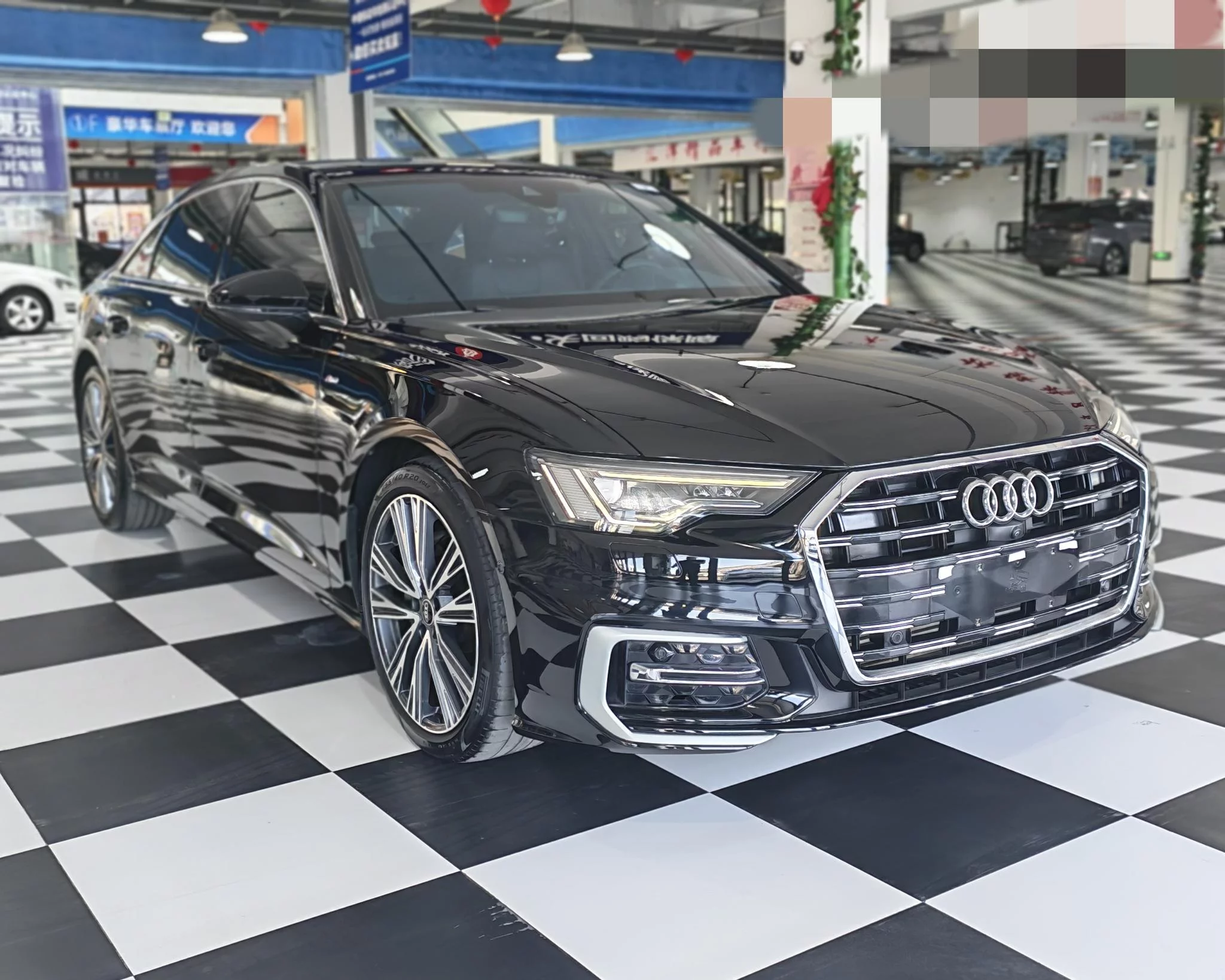 Audi A6L