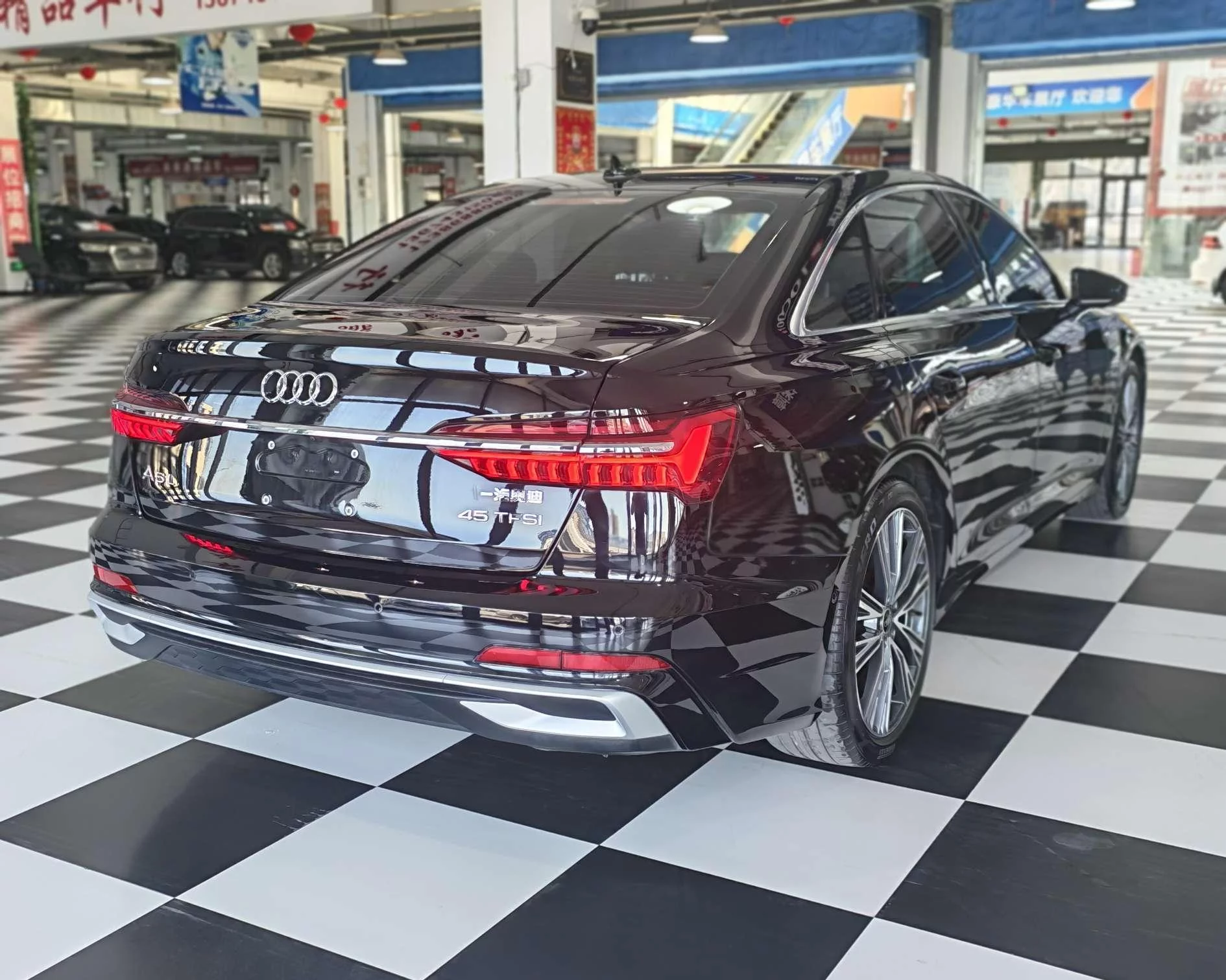 Audi A6L