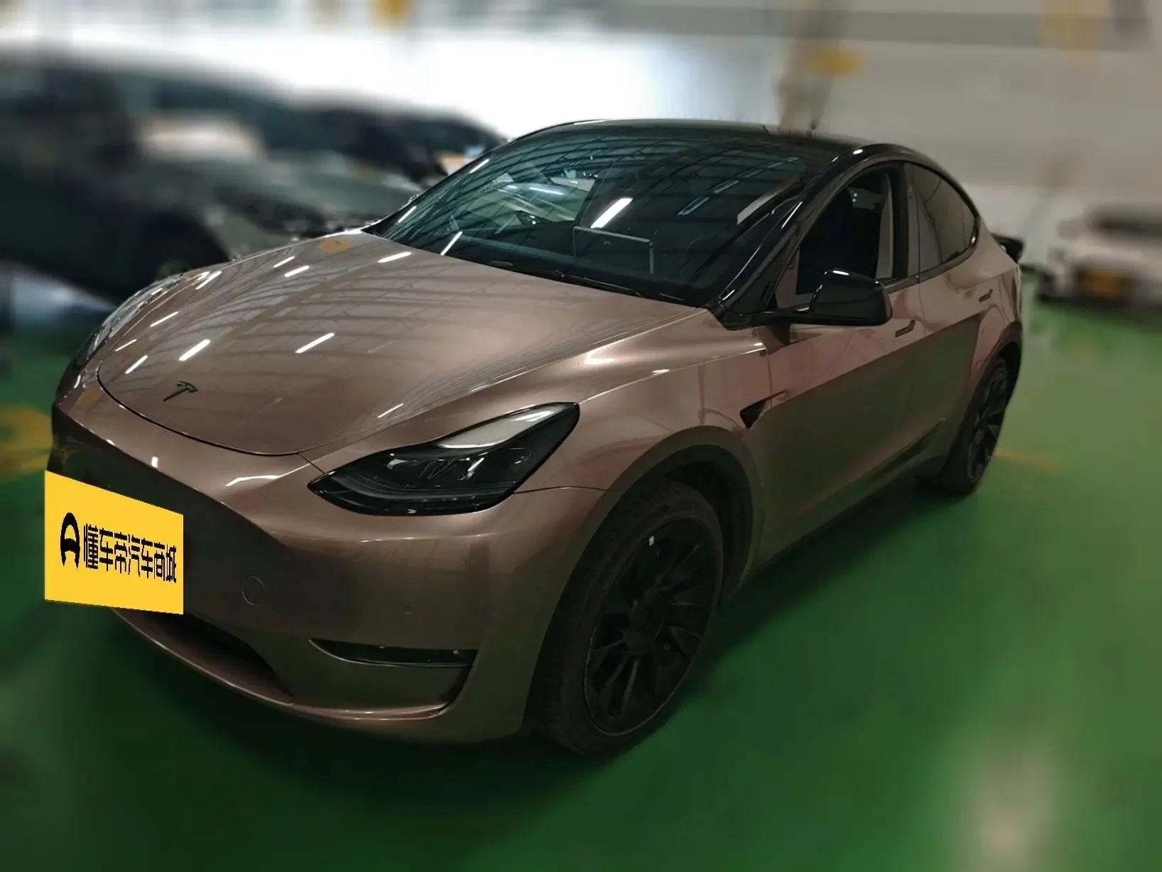 TESLA MODEL Y