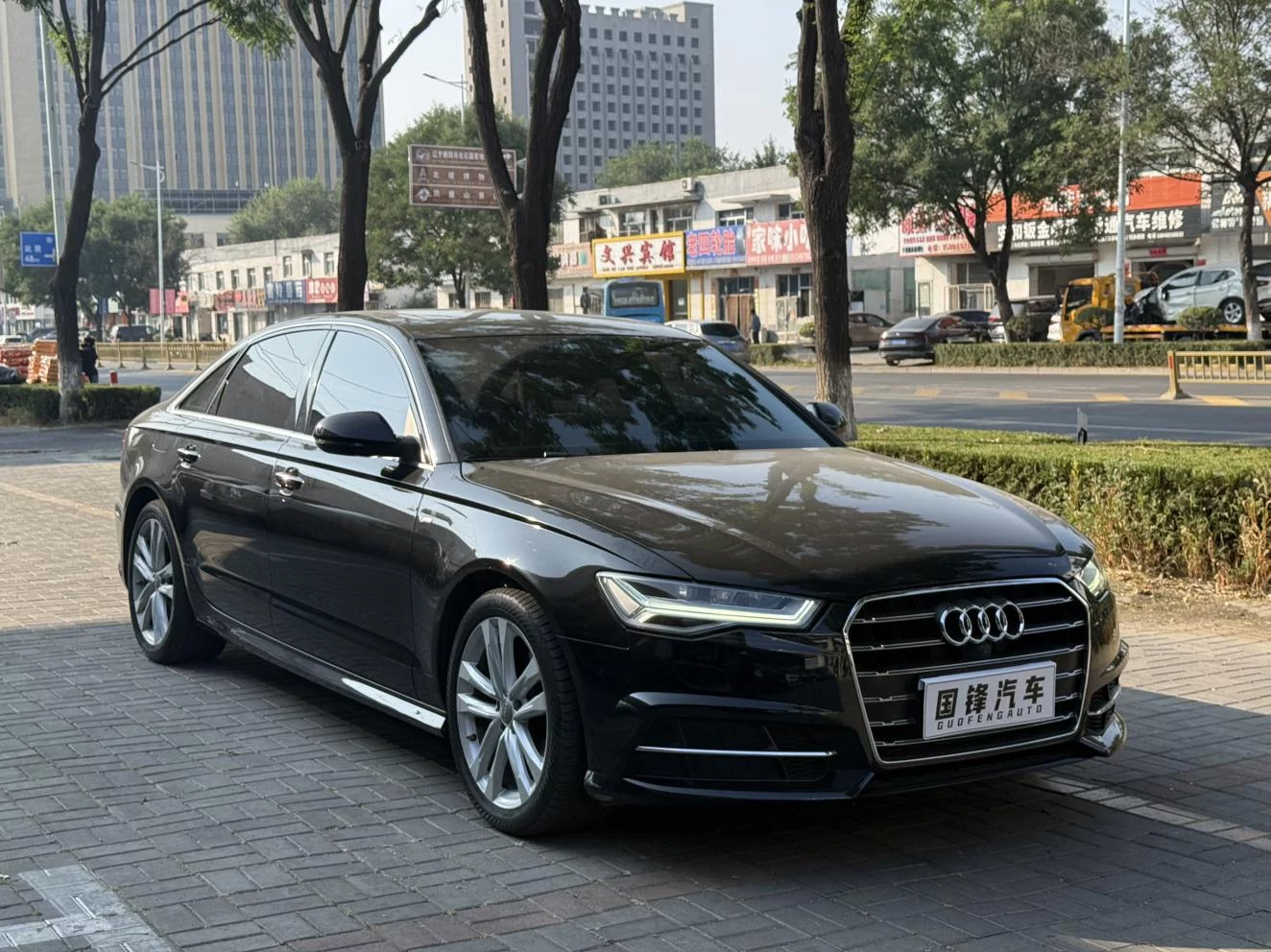 Audi A6L