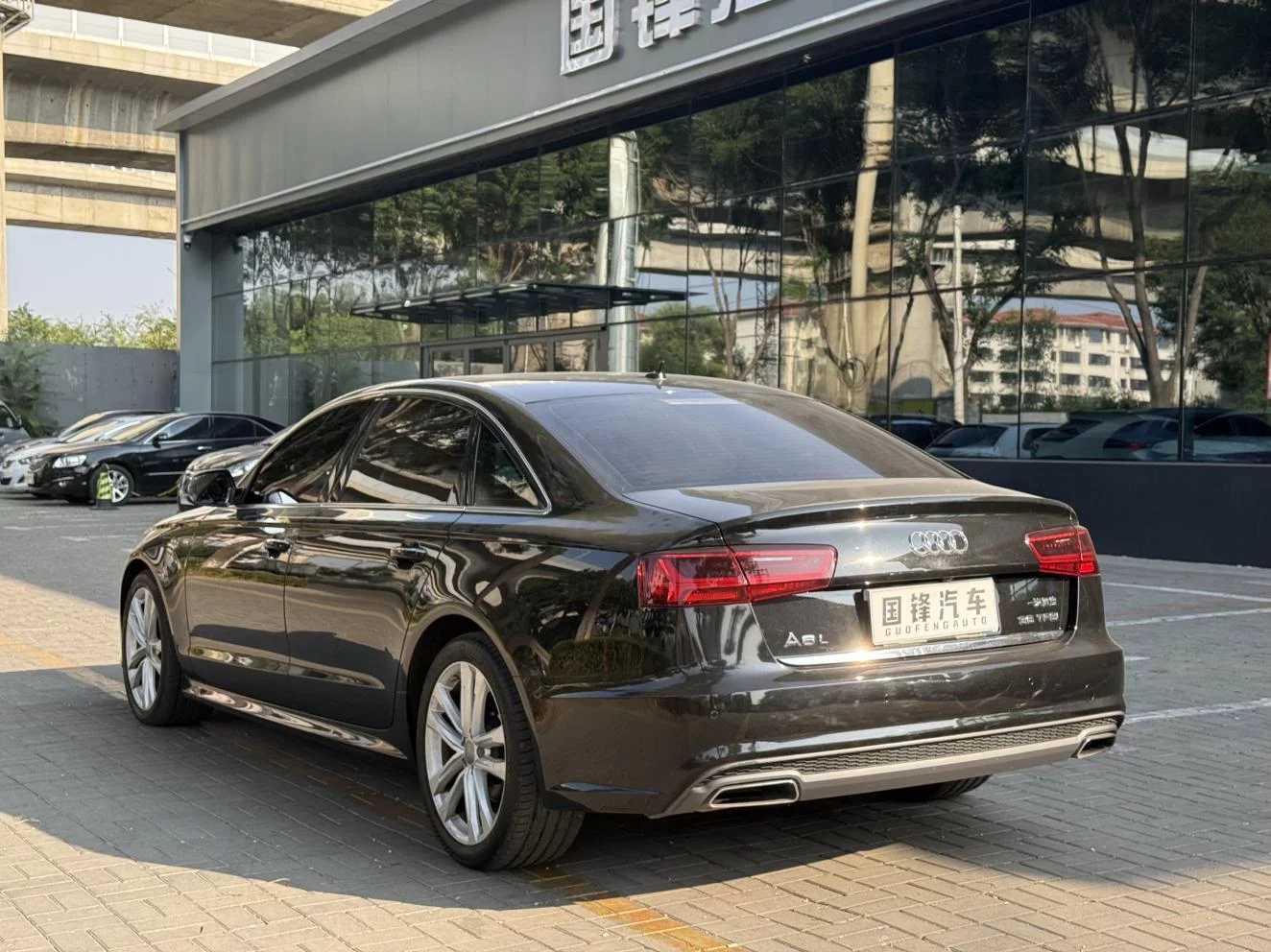Audi A6L