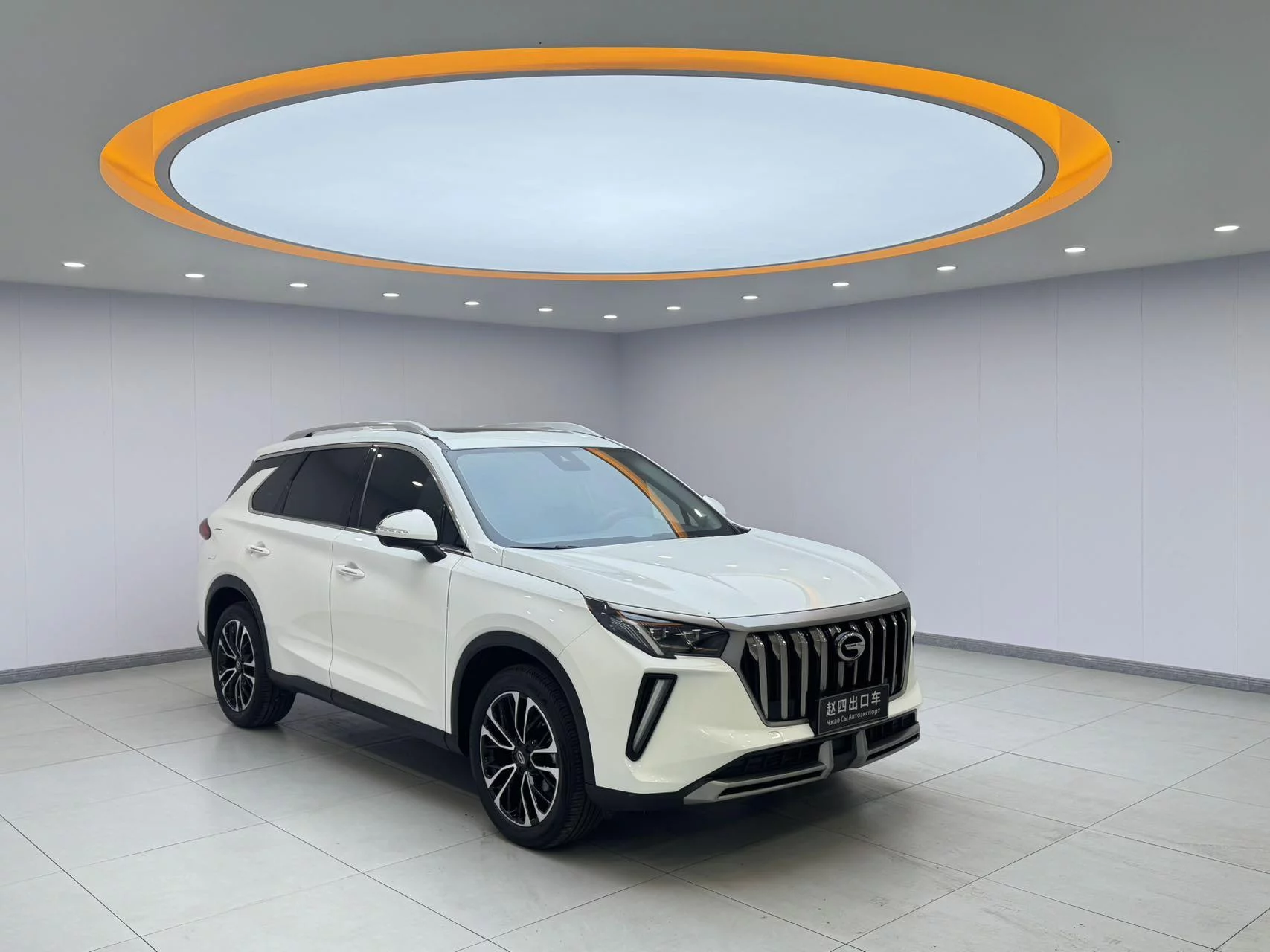GAC Trumpchi GS4 PLUS
