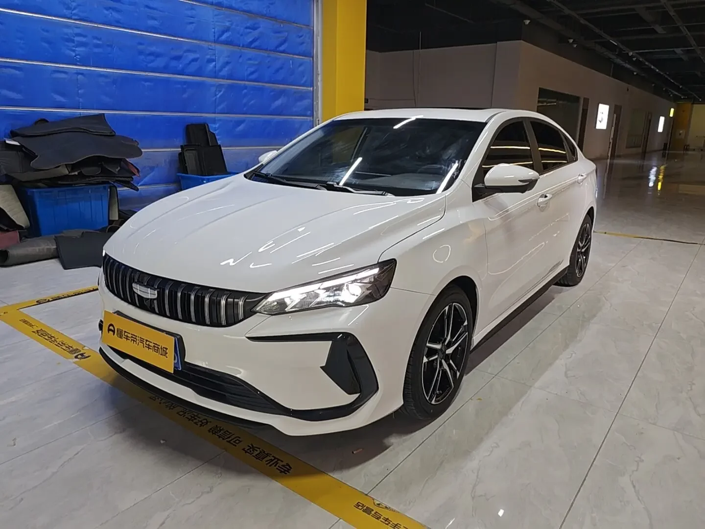 Geely Binrui