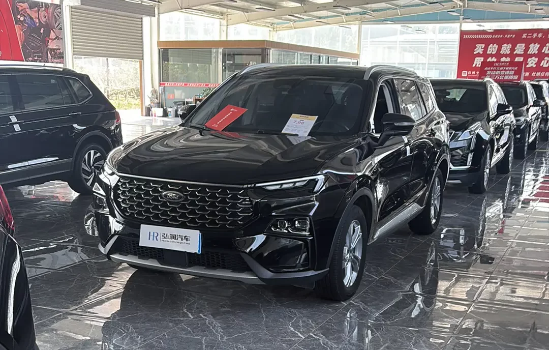 Ford Equator Sport