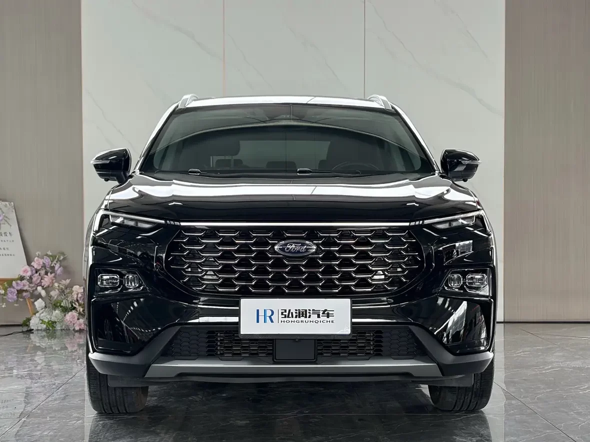 Ford Equator Sport