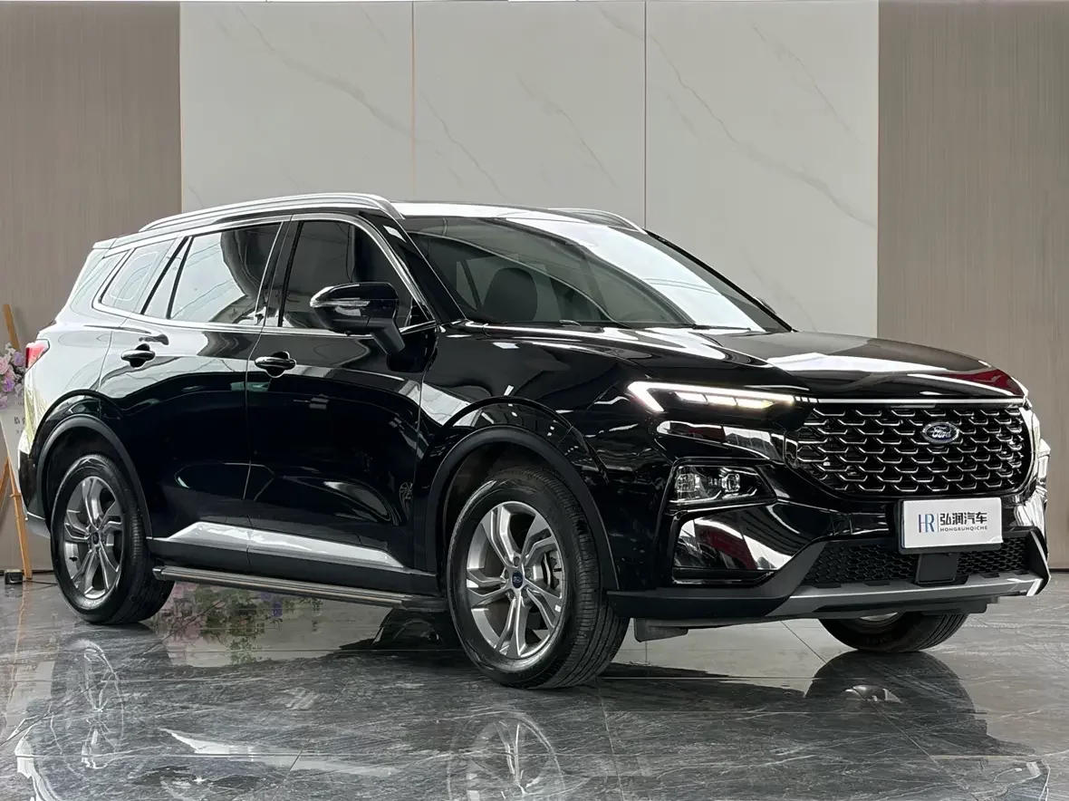 Ford Equator Sport