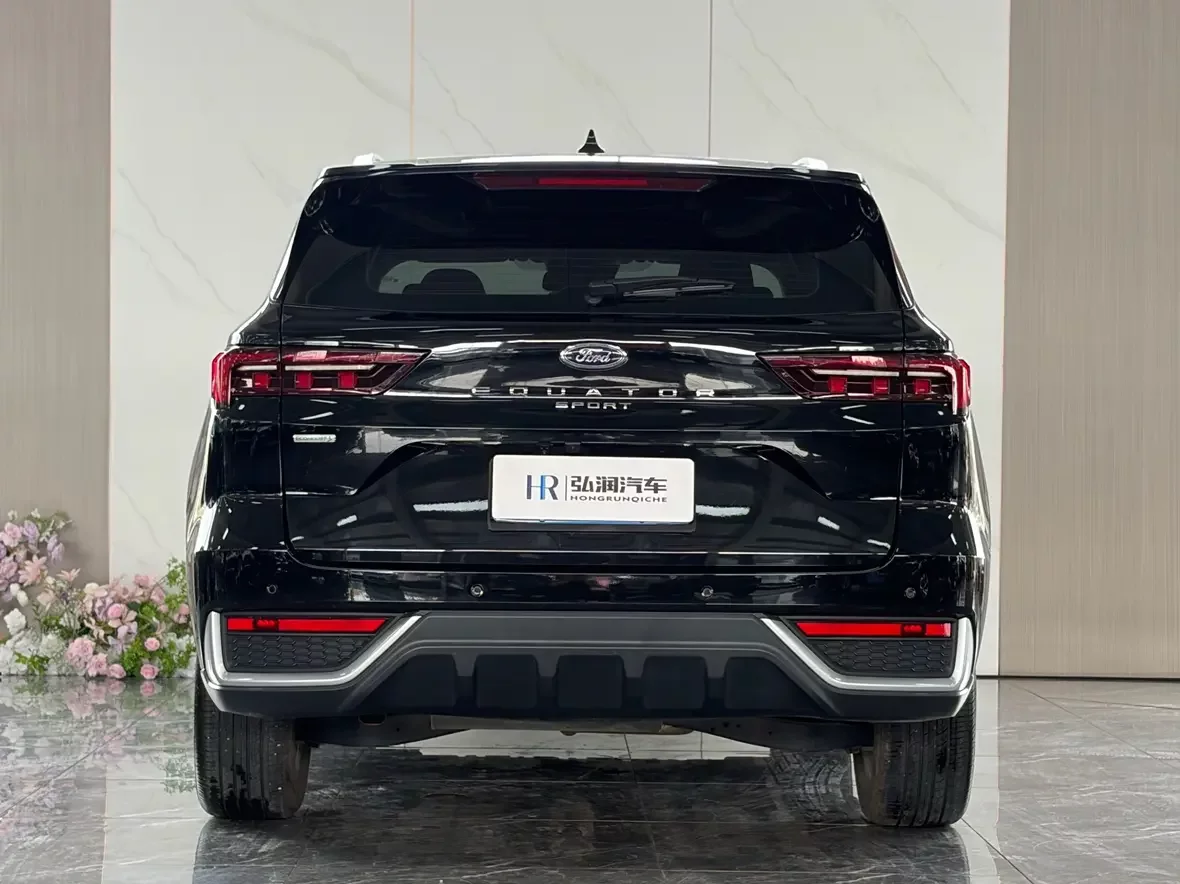Ford Equator Sport