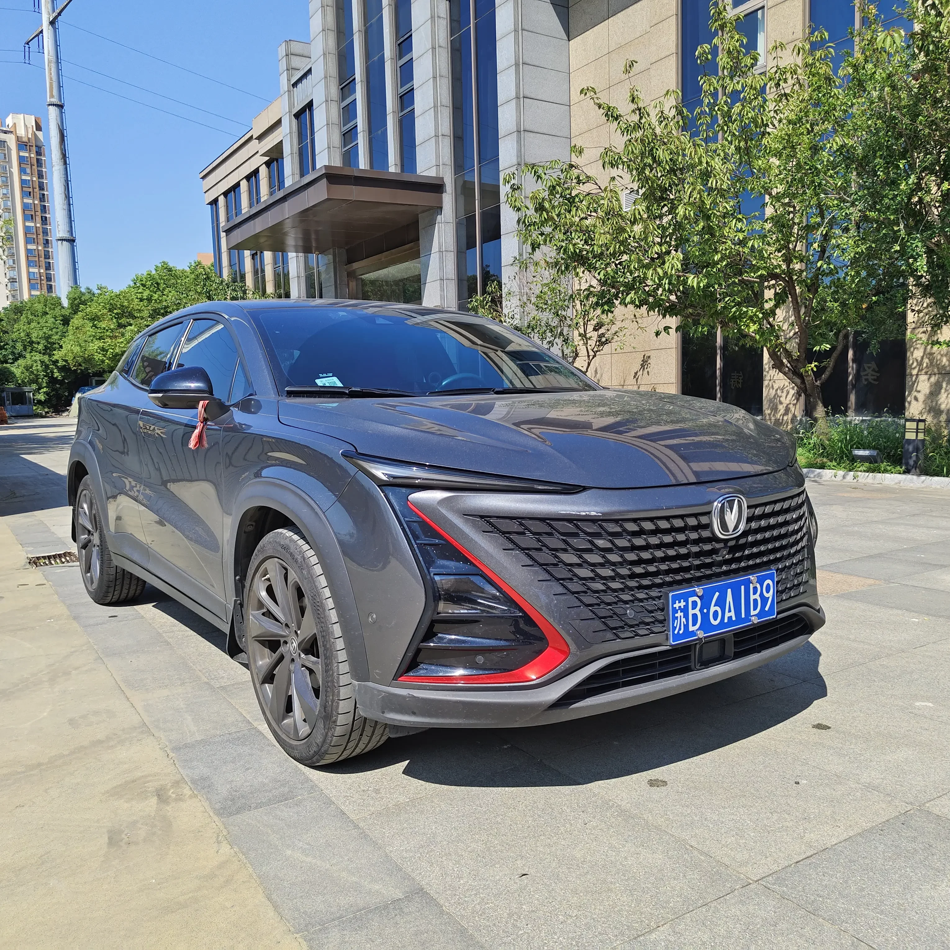 Changan UNI-T