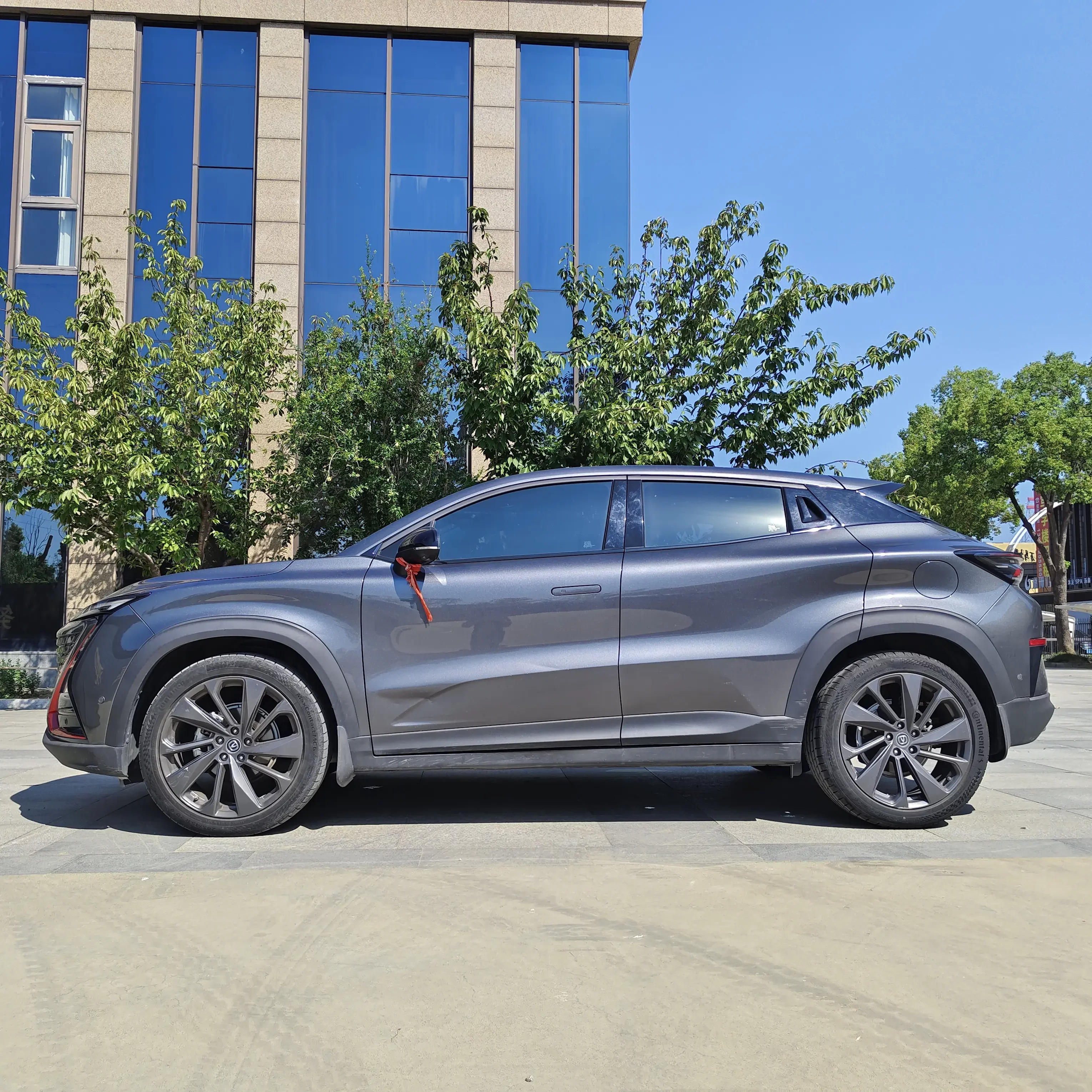 Changan UNI-T