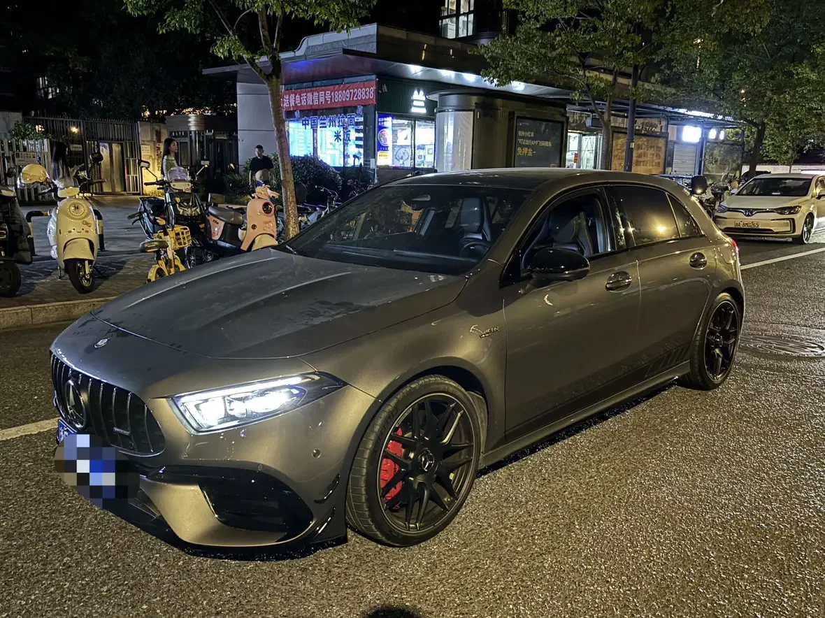 Mercedes-Benz A-Class AMG