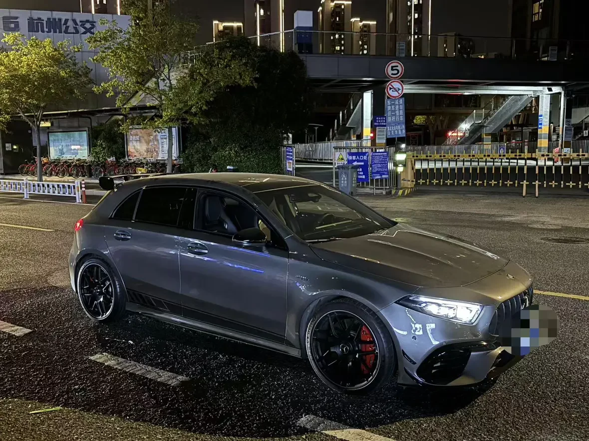 Mercedes-Benz A-Class AMG