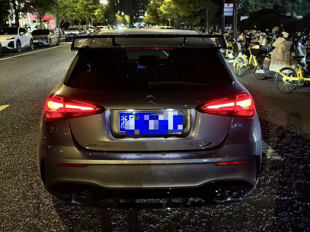 Mercedes-Benz A-Class AMG