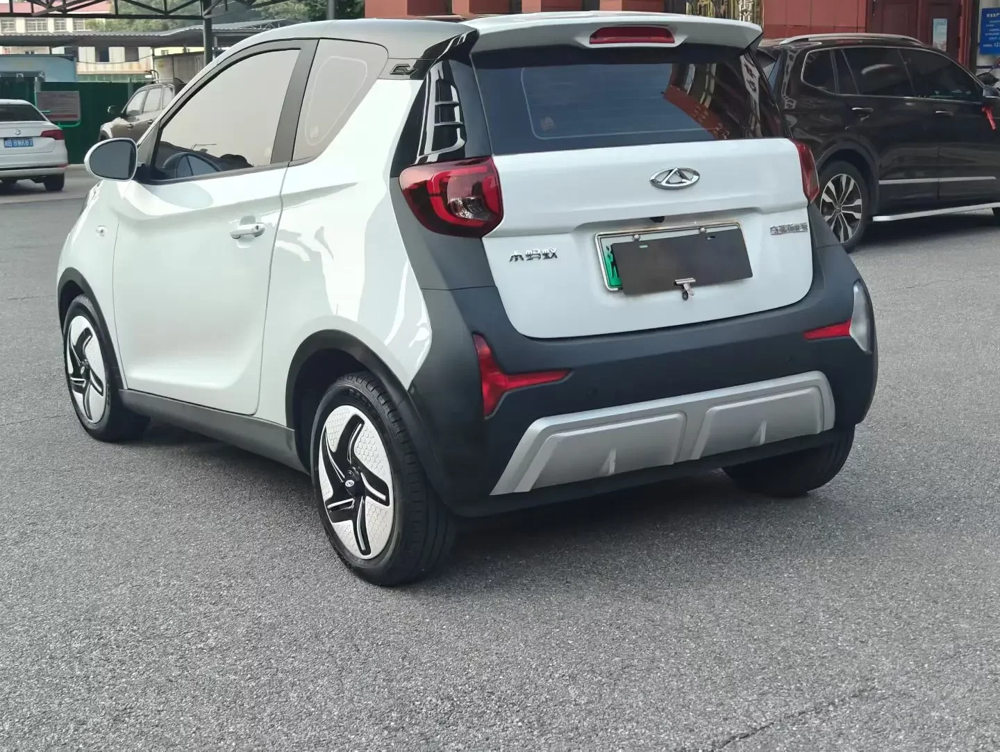 Chery eQ1