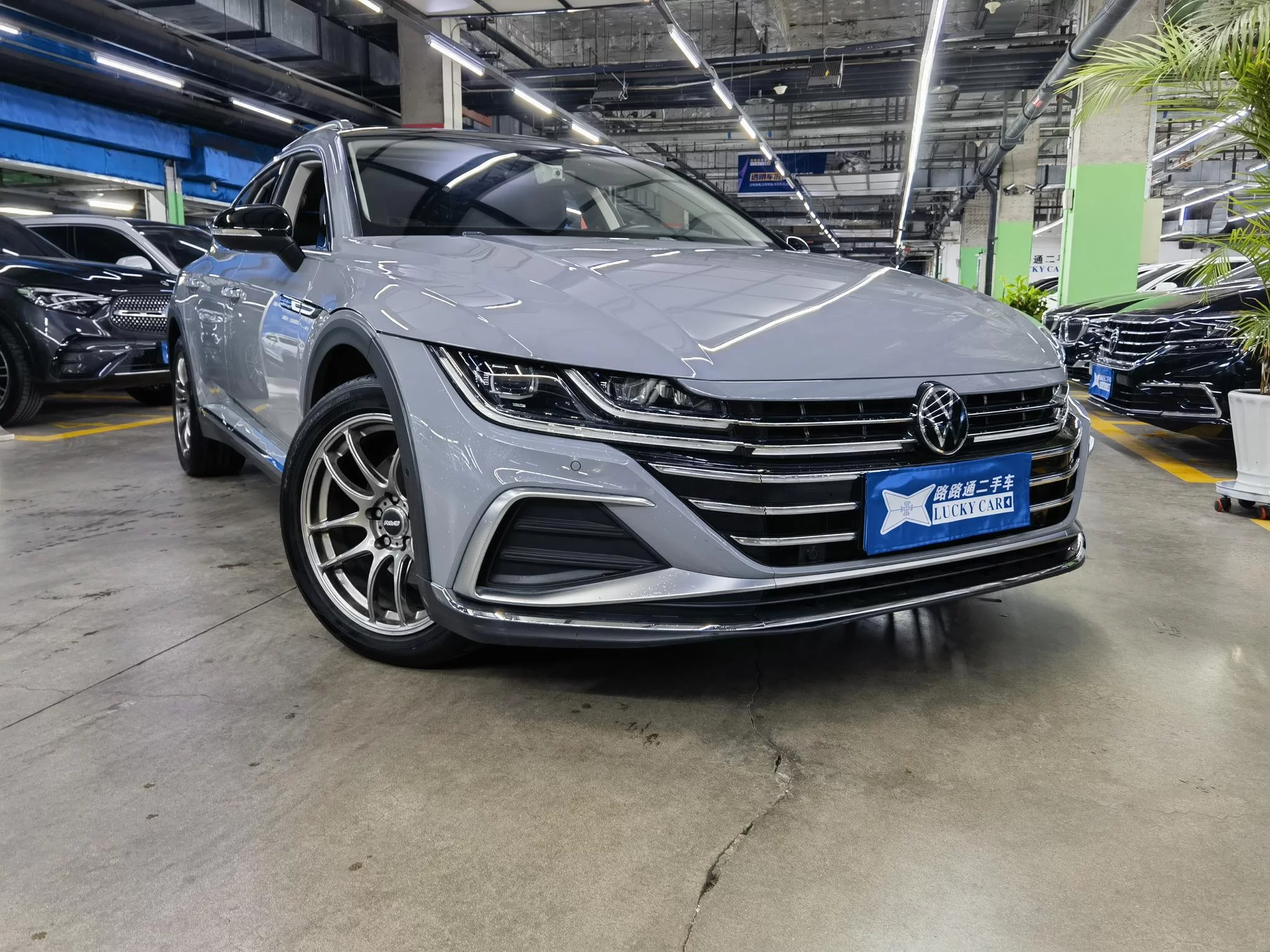 Volkswagen Arteon