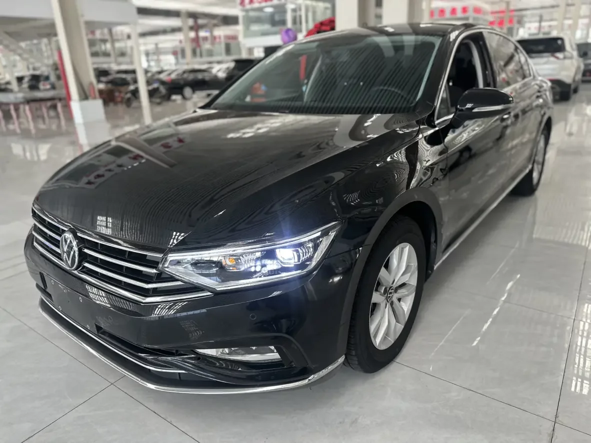 Volkswagen Magotan